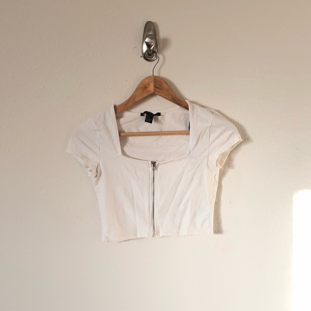 Forever 21 crop top